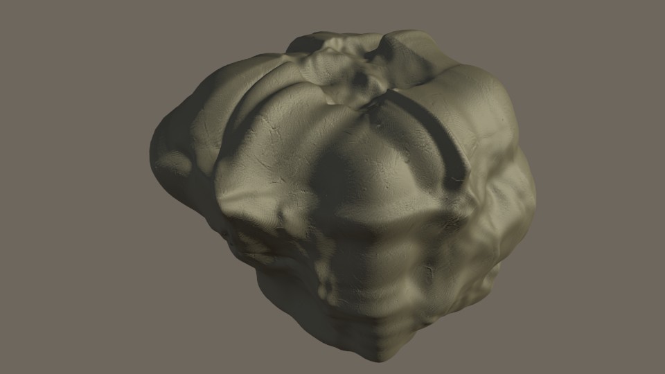 Clay Blob preview image 1